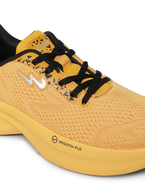 DORSY Orange Women's Running Shoes